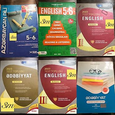 array informatika: Məktəb dərslikləri və abituriyent hazırlığı üçün test-toplu və — 1
