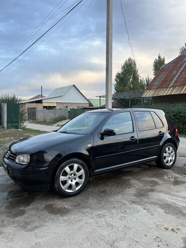 голф 3 1 8: Volkswagen Golf: 2003 г., 1.6 л, Механика, Бензин, Хэтчбэк