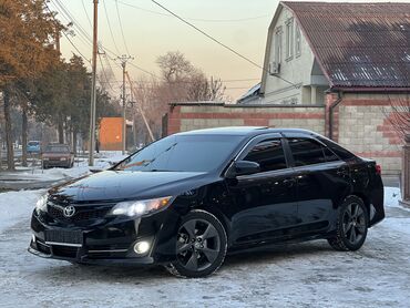 Toyota: Toyota Camry: 2013 г., 2.5 л, Автомат, Бензин, Седан