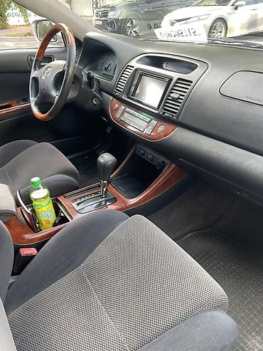 kamri 30: Toyota Camry: 2002 г., 2.4 л, Автомат, Бензин, Седан — 9