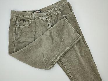 karczek: Męskie spodnie sztruksowe RISE NH Jeans - Model: klasyczne spodnie z — 1