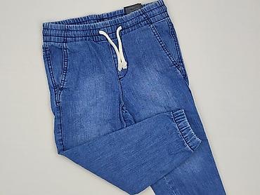 kurtka pull bear: Spodnie jeansowe, H&M, 3-4 lat, 104, stan - Bardzo dobry — 1