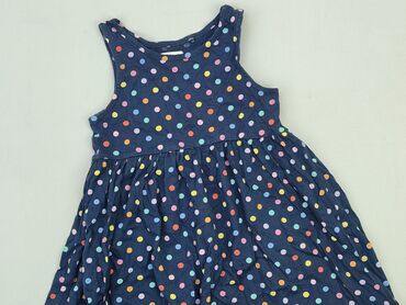 elegancki kombinezon letni: Dress, Next, 5-6 years, 110-116 cm, condition - Good