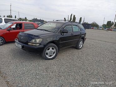 лексус rx 330 новый цена: Lexus RX: 1999 г., 3 л, Автомат, Газ, Кроссовер