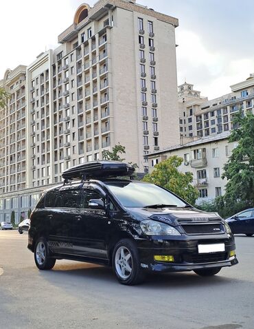 Toyota: Toyota Ipsum: 2003 г., 2.4 л, Автомат, Бензин, Минивэн