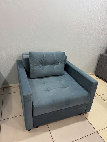 мебель из карельской березы: Бүктөмө диван, Жаңы, Бир кишилик, Vilyur