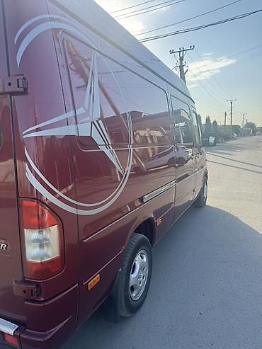 кен булун: Mercedes-Benz Спринтер: 2001 г., 2.7 л, Робот, Дизель, Van — 3