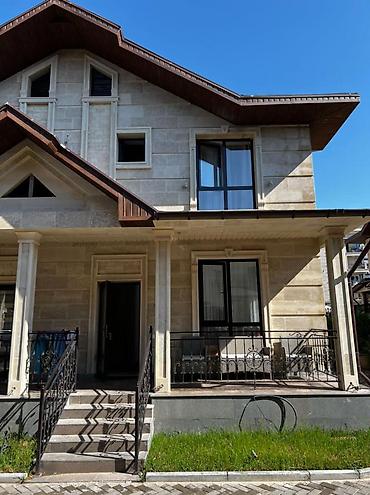 Продажа таунхаусов: 🏡 Продается таунхаус в РАУДУГА ПЛЮС, с. Сары-Ой (Иссык-Куль) ✨ — 1