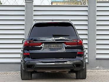 BMW: BMW X7: 2019 г., 3 л, Автомат, Бензин, Внедорожник — 4