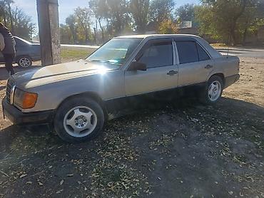 диски на исузу: Mercedes-Benz W124: 2005 г., 1.5 л, Механика, Бензин, Седан — 1