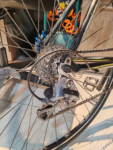 Şəhər velosipedləri: İşlənmiş Şəhər velosipedi 28", sürətlərin sayı: 16, Ödənişli çatdırılma — 3