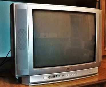 сотовый телефон fly ezzy 5: AIWA TV-SE2130EZ Yapon texnologiyası ilə Polşa istehsalı PAL/NTSC