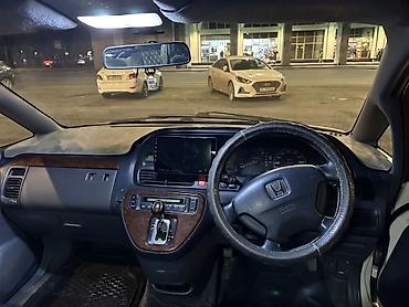 Honda: Honda Odyssey: 2001 г., 2.2 л, Автомат, Газ, Минивэн — 9