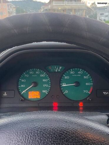 Peugeot: Peugeot 106: 1.1 l. | 2000 έ. 312000 km. Χάτσμπακ — 4