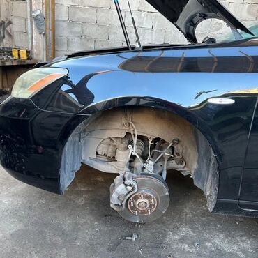 СТО, ремонт транспорта: Лексус ES 350 !!!! Прокачка Амортизаторов Прокачка Амортизаторов — 3