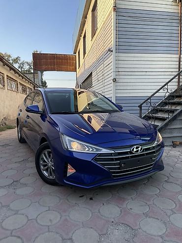 zero x neo: Hyundai Avante: 2020 г., 1.6 л, Робот, Газ, Седан — 1
