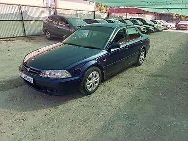 Honda Accord: 2002 г., 1.8 л, Автомат, Бензин, Седан