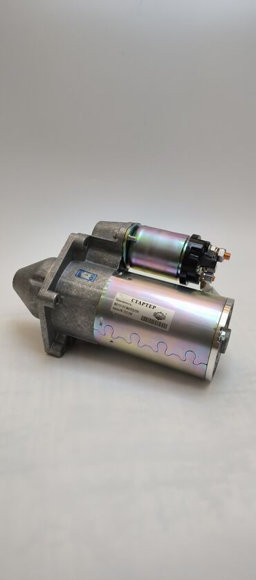 Стартеры, бендиксы: Стартер ВАЗ (LADA) Новый, Оригинал, Китай — 4