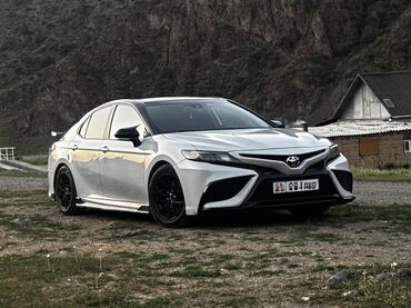 шевроле камаро цена: Toyota Camry: 2021 г., 3.5 л, Автомат, Бензин, Седан