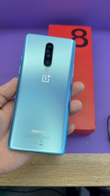 OnePlus: OnePlus 8, Б/у, 256 ГБ — 14