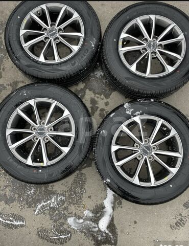 disk lider: Yeni Disk təkər R 16, 5 Boltlu