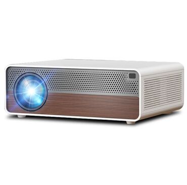 Проекторы: Проектор TFT HD Multimedia Projector FHD LCD LED Основные