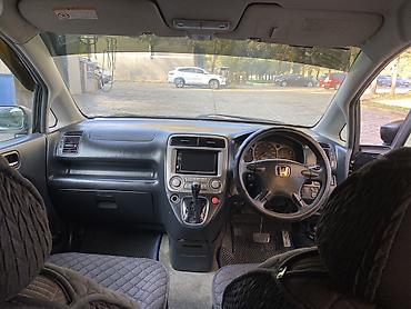 gac s7: Honda Stream: 2001 г., 1.7 л, Автомат, Бензин — 4