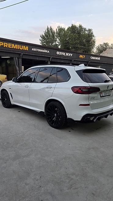 BMW: BMW X5: 2022 г., 3 л, Автомат, Гибрид, Кроссовер — 7