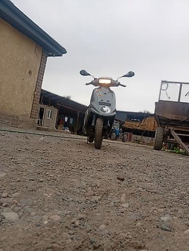 Мини мопед Suzuki, 50 куб. см, Бензин, Б/у at lalafo.kg Мини мопед Suzuki, 50 куб. см, Бензин, Б/у