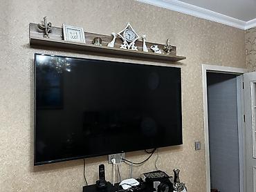 Elektronika: Led televizor 65 ekran, şəxsi televizorumdur, heç bir problem yoxdur — 1