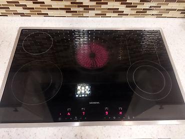 Duxovkalar: Duxovka Elektrik, Quraşdırılan, İşlənmiş — 6