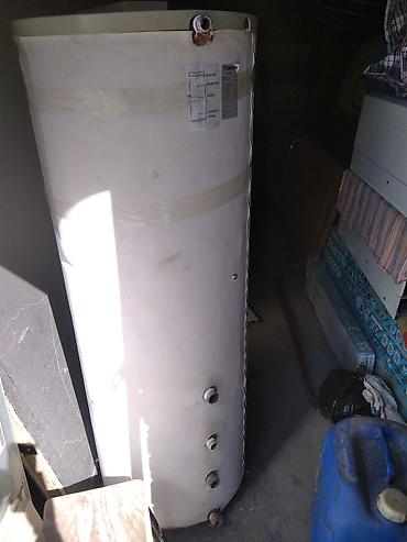 паска: Газовый котёл Б/у, Для дома, Тип управления: Автоматический — 4