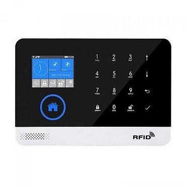 argus security systems: 4G GSM WiFi сигнализация ZC-V16 с управлением через приложение — 3