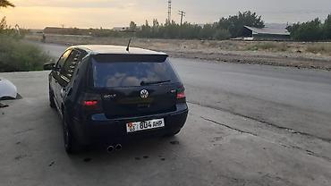 диск на гольф 3: Volkswagen Golf: 2003 г., 1.8 л, Механика, Бензин, Хэтчбэк — 6
