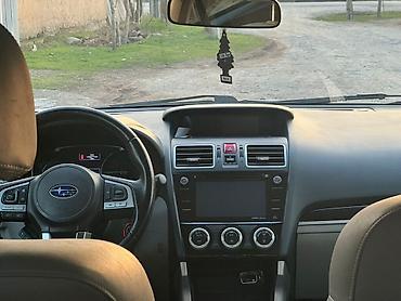 forester: Subaru Forester: 2018 г., 2.5 л, Автомат, Бензин, Кроссовер — 5