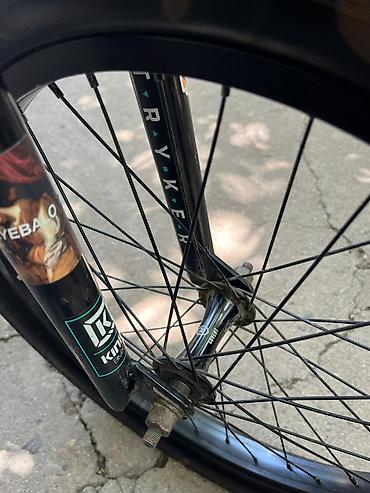 BMX велосипеды: BMX велосипед, Б/у — 5