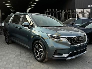 Kia Carnival: 2021 г., Автомат, Дизель