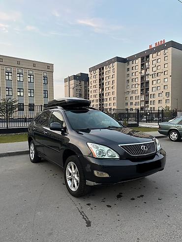 range rover 2011: Lexus RX: 2009 г., 3.5 л, Автомат, Бензин, Кроссовер — 3