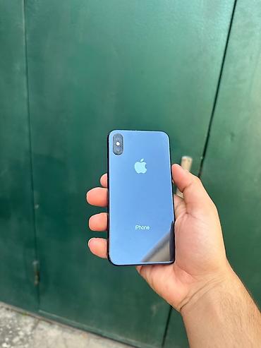 ipone x kreditle: IPhone X, 64 GB, Space Gray — 6