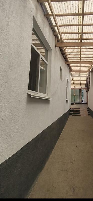 чон арык дом: 60 м², 4 бөлмө, Чогуу жашоосу жок — 1