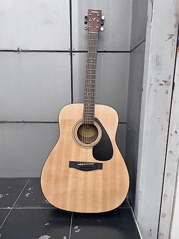 гитарнный: Акустическая гитара Yamaha F310 (дредноут) - Серия F, модель F310 — — 5