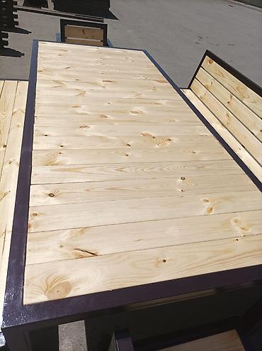 Комплекты садовой мебели: Комплект садовой мебели at lalafo.kg — 8 Комплекты садовой мебели: Комплект садовой мебели — 8