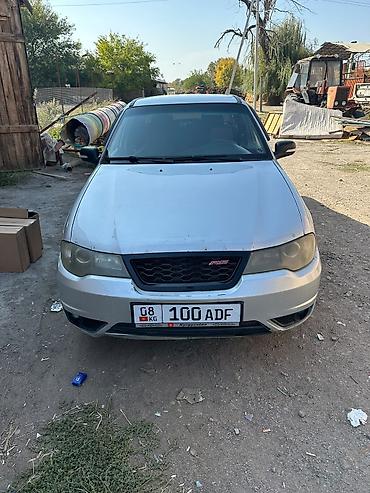 Daewoo Nexia: 2012 г., Механика, Бензин, Седан