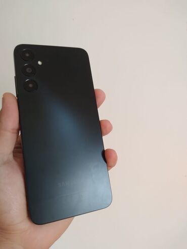 modem sim kartlı: Samsung Galaxy A54 5G, 128 GB, rəng - Qara, Barmaq izi, İki sim kartlı