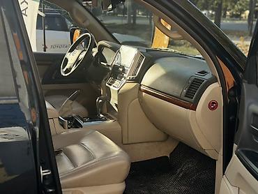 Toyota: Toyota Land Cruiser: 2013 г., Автомат, Внедорожник — 6