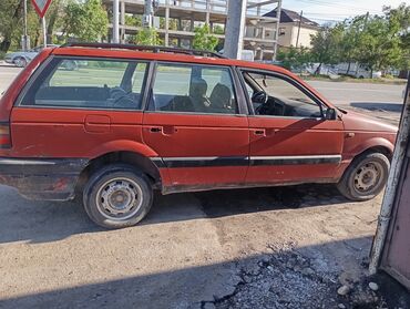 пасат бтри: Volkswagen Passat: 1991 г., 1.8 л, Механика, Бензин, Универсал