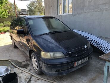т 25 троктор: Honda Odyssey: 1997 г., 2.3 л, Автомат, Бензин, Минивэн