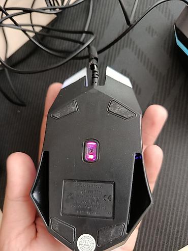 asus tuf dash: USB simli Gaming Mouse (2 ədəd) - Ergonomik, futuristik dizayn – hər — 4