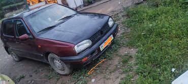 хендай елантра: Volkswagen Golf: 1992 г., 1.8 л, Механика, Бензин, Хэтчбэк