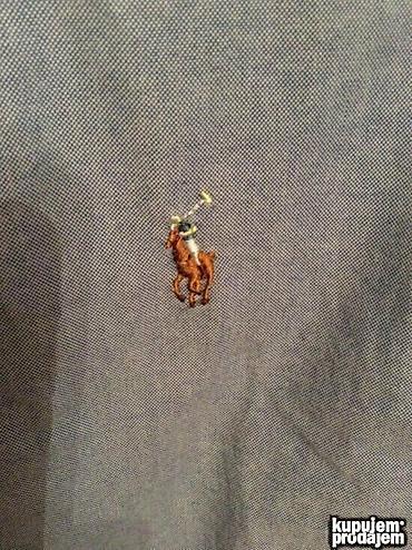 icepeak since 1996: Original Ralph Lauren kosulja M 100% cotton Ramena 47cm — 2